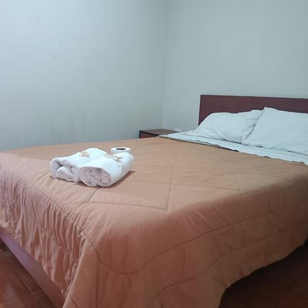 Hostal Yuraq Wasi 596 Ayacucho Extérieur photo