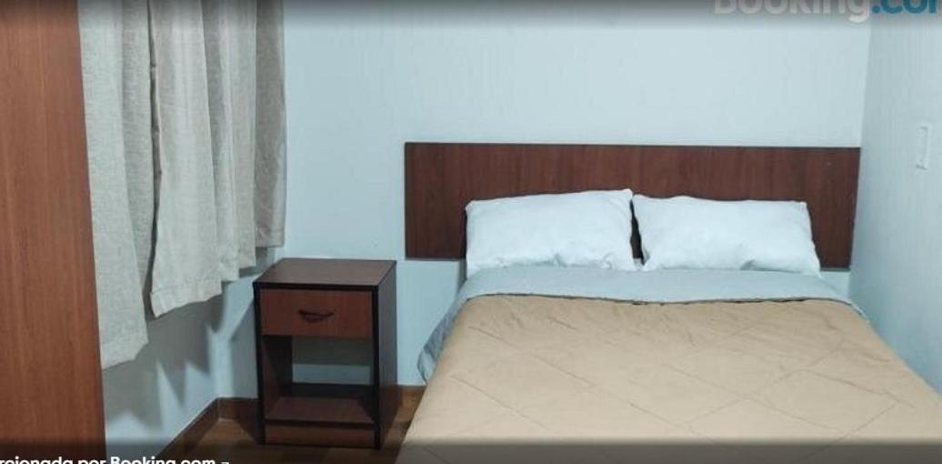 Hostal Yuraq Wasi 596 Ayacucho Extérieur photo