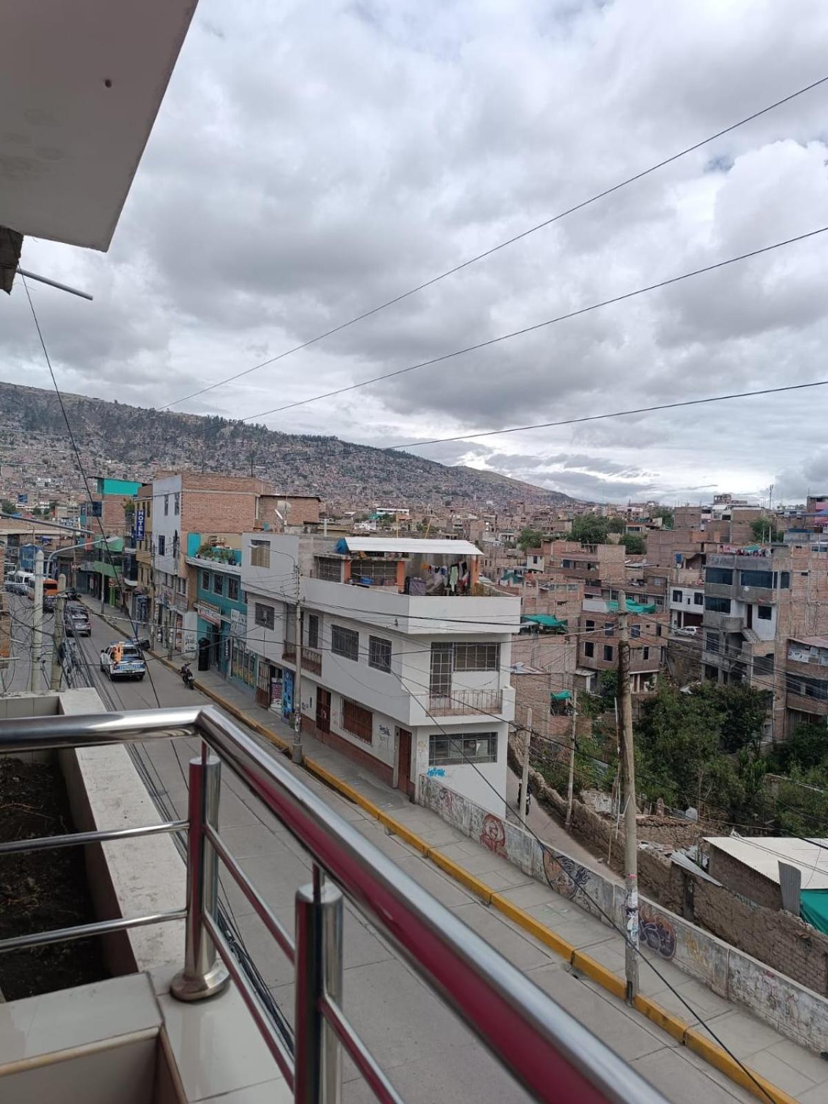 Hostal Yuraq Wasi 596 Ayacucho Extérieur photo