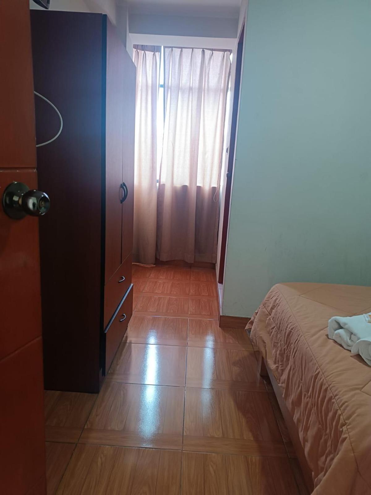 Hostal Yuraq Wasi 596 Ayacucho Extérieur photo
