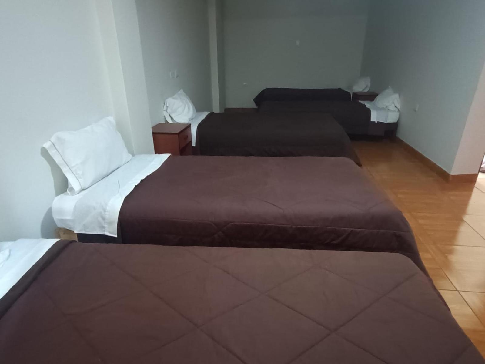 Hostal Yuraq Wasi 596 Ayacucho Extérieur photo