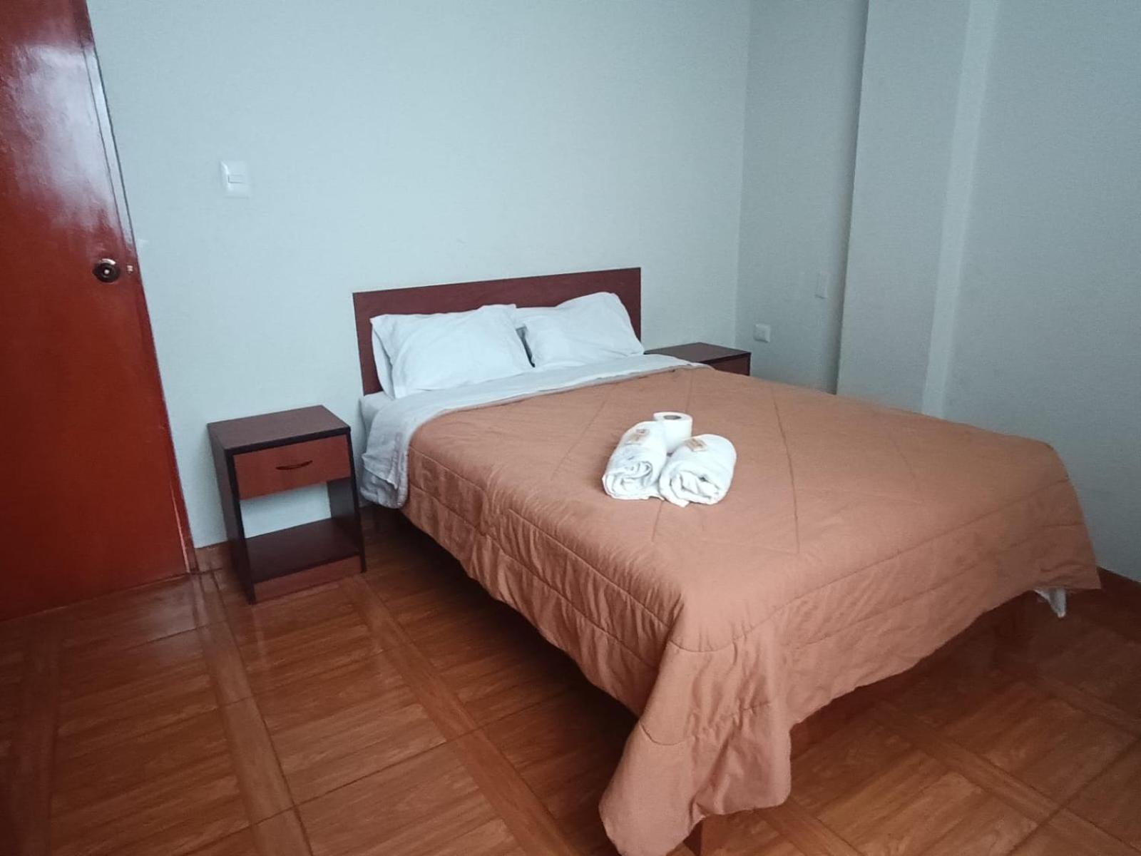 Hostal Yuraq Wasi 596 Ayacucho Extérieur photo